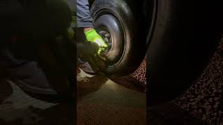 Roadside assistance Tire flat atlanta mechanic automobile [upl. by Assenav]