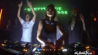 STEPHANIE ROSSE · TRIBAL SESSION OPENIG · SANKEYS IBIZA © AllaboutibizaTV [upl. by Aciemaj772]