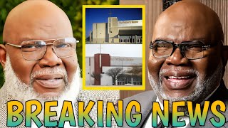 quotIts Overquot TD jakes Breakdown in Tears as he announced his Retirement live on Tvclick for insight [upl. by Gonsalve556]