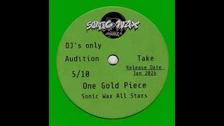 ONE GOLD PIECE NEW VERSION northern soul buy httpswwwrarenorthernsoulcomnewarrivals [upl. by Tepper572]