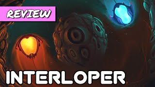 Interloper review Intense online RTS game stripped to the bone  PC gameplay [upl. by Nellak]