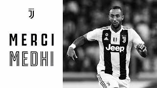 Thanks for everything Medhi Benatia [upl. by Airreis]