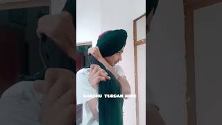 Wattan wali pagg NEW VIDEO newturban turbanlove [upl. by Earissed]