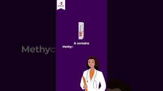 Formulated with methicobalamin a powerful form of vitamin B12 Methylife Plus [upl. by Gnohc913]