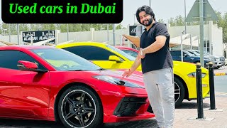 Used Cars in Dubai Market🚘 [upl. by Aklam]