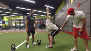 Add Windmills to Your Workout to Increase Your Deadlift Strength [upl. by Yacov]