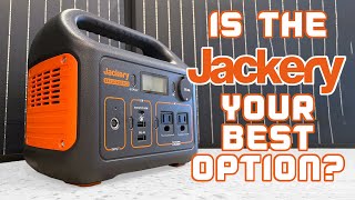 Jackery Explorer 300  ReviewUnboxDemo [upl. by Towland]