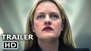 THE VEIL Trailer 2024 Elisabeth Moss [upl. by Wilkinson131]