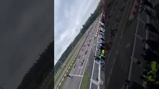 Grand Final KTWB Wackersdorf Kart Start 39 Starter 125ccm KZ 2 Schalter 20102024 [upl. by Ahsimat]