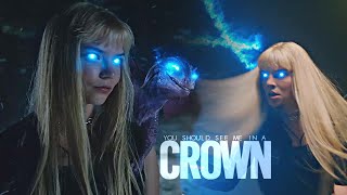 Magik Illyana Rasputin  You Should See Me In a Crown [upl. by Charlet25]