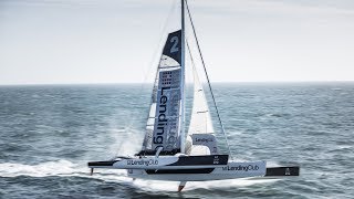 5 FASTEST TRIMARANS IN THE WORLD [upl. by Einnig]