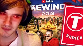 YouTube Rewind 2018 was a Disaster [upl. by Spanjian]