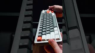 Nuphy Halo65 HE Unboxing  Absolutely Premium Keyboard unboxing keyboard evertech [upl. by Llert]