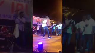 FALLY IPUPA AIGLE fallyipupa concert music dance live fally fallyipupa CENE [upl. by Fabrianne125]