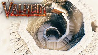 2x DEEPER TERRAIN Valheim Episode 34 [upl. by Ephrem]