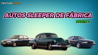 Autos Sleeper de Fábrica PARTE 2 [upl. by Truscott]