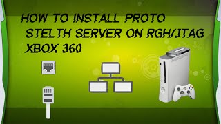 HOW TO INSTALL PROTO STEALTH SERVER ON RGHJTAG XBOX 360 IN 2024 [upl. by Verlie]