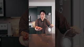 Korean Beef Patty Recipe easyrecipe asianfood koreanfood foodshorts [upl. by Bartholomeus]