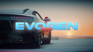 EvoGen Roleplay  Cinematic FiveM Server Trailer [upl. by Varien]