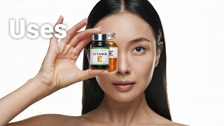 Vitamin E The AntiAging Secret health antioxidants facts vitamin love ytshorts shorts [upl. by Enom]