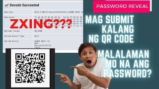 Zxing   Wifi Password reveal 2022   Hack tips para malaman password ng wifi na iyong na connect [upl. by Arlo]