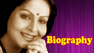 Rakhee Gulzar  Biography [upl. by Abdella]