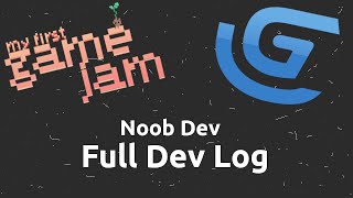 Finishing My First Game Jam With GDevelop Full Devlog [upl. by Dust]