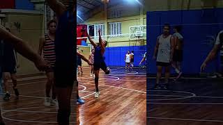 Coach Coco Magic Hands volleyball volleyballteam ateneo highlights [upl. by Adnawal864]