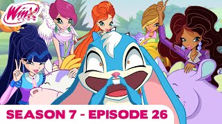 Winx Club  FULL EPISODE  The shimmering shells  Season 5 Episode 7 [upl. by Swiercz]