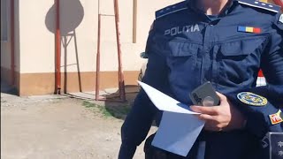 Fulga este bogată cu pod de 600 milioane lei A venit poliția să vadă minunea [upl. by Meehyr]