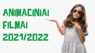 Animaciniai filmai 20212022 Geriausi animaciniai filmai vaikams lietuviskai online [upl. by Nylkcaj]