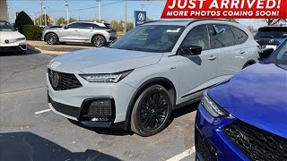 New 2025 Acura MDX Greenville SC Easley SC SL013584 [upl. by Shaun]