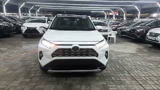 Toyota Rav4 2020 limited 4x4 [upl. by Haimaj70]