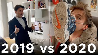 2019 VS 2020  Le Differenze  iPantellas [upl. by Yorgo302]