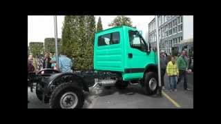 Der Iveco 4x4  Offroader [upl. by Enutrof593]