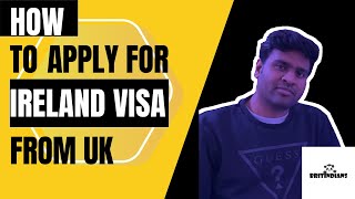 How to apply for Ireland visit visa  Documents required  Visa duration [upl. by Adamo779]