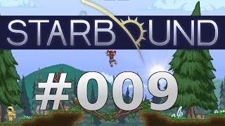 STARBOUND ★ 009  Landwirtschaft  Lets play Starbound  Gameplay FULL HDDEUTSCH [upl. by Gwendolen320]