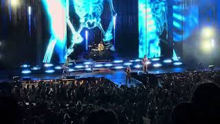 Imagine Dragons Loom World Tour 10222024 Hollywood Bowl  Bones [upl. by Darmit]