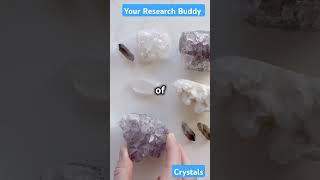 Formation of crystals [upl. by Tudor]