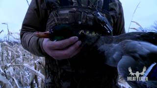 Steven Rinella Hunts and Cooks Duck on MeatEater [upl. by Phebe]