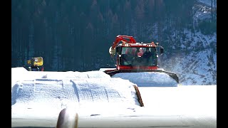 PostwiesenPark der nördlichste SnowboardHotSpot Deutschlands [upl. by Oliver]