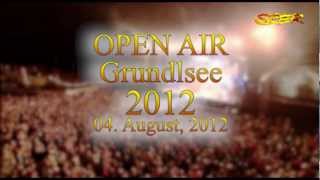 Seer Open Air 2012  Grundlsee [upl. by Ellehsram]