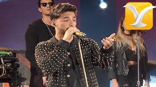 Maluma  Sin contrato  Festival de Viña del Mar 2017 HD 1080p [upl. by Esened147]