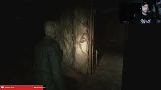 Spooky szn continues  More Silent Hill 2 Remake 1015 [upl. by Renaldo281]