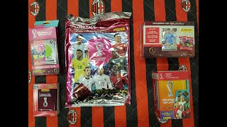 🔥🔥🔥 HIT PANINI FIFA WORLD CUP QATAR 2022 NORDIC EDITION  GIFT BOXSTARTERPACKBLISTER XXLPUSZKI [upl. by Francklyn]