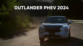 Outlander PHEV 2024  Repentigny Mitsubishi [upl. by Camella859]