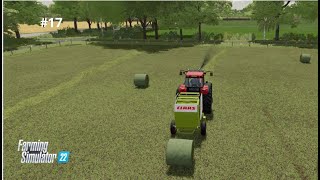 FS 22 laatste video kuilvoer verkopen  balen maken [upl. by Bumgardner947]