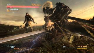 Metal Gear Rising Revengeance  Sam Boss Battle [upl. by Ahsei]