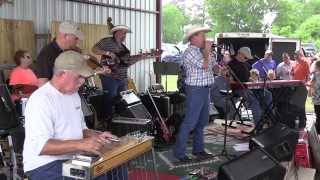 Bobby Bowman Benefit  Jeff Woolsey and the Dancehall Kings [upl. by Newbold421]