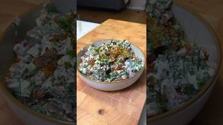 Smashed Potato Salad [upl. by Trbor]